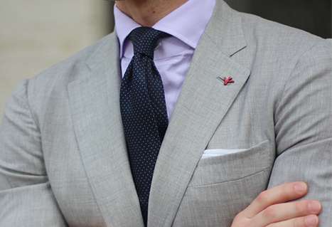 Les 3 costumes essentiels la base d un bon dressing