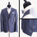 Le costume moderne de marié du Faubourg Saint Sulpice