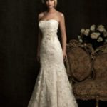 Robe de mariée en dentelle