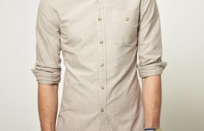 La chemise en coton