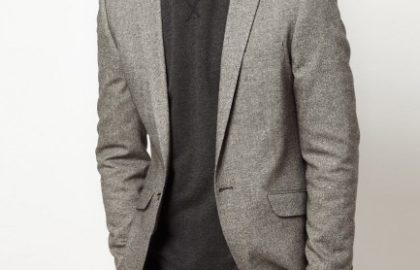 Les superpositions de vêtements pour homme fin