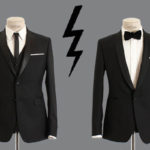2 costumes de James Bond