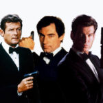 5 James Bond