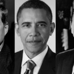 Kennedy - Obama - Regan