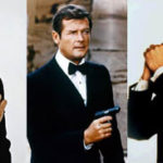 all james bond