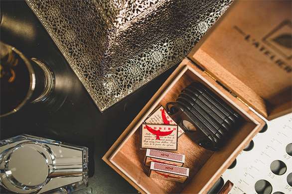Mariage vintage, vintage, vintage - The Men Times par Faubourg Saint Sulpice - Photo: Edward Lai Photography