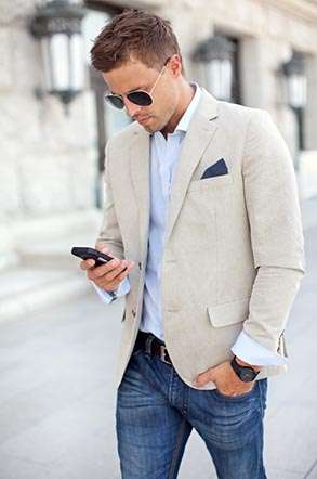 Conseils - Maitrisez le dress code en toutes circonstances - The Men Times par Faubourg Saint Sulpice - Photo: Jessa Kae