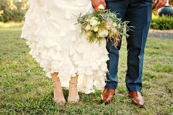 8 indispensables pour un costume de mariage au top - The Men Times par Faubourg Saint Sulpice - Photo: Katherine O'Brien