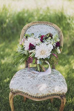 Mariage vintage, vintage, vintage - The Men Times par Faubourg Saint Sulpice - Photo: Alixann Loosle