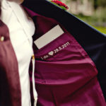 doublure mariage