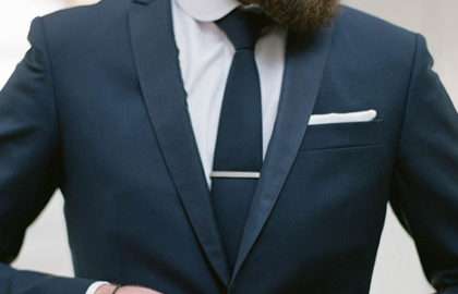 Décryptage - Le costume parfait - The Men Times par Faubourg Saint Sulpice - Photo: Greg Finck