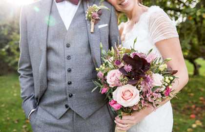 Mariage chic et traditionnel - The Men Times par Faubourg Saint Sulpice - Photo: Katherine Ashdown