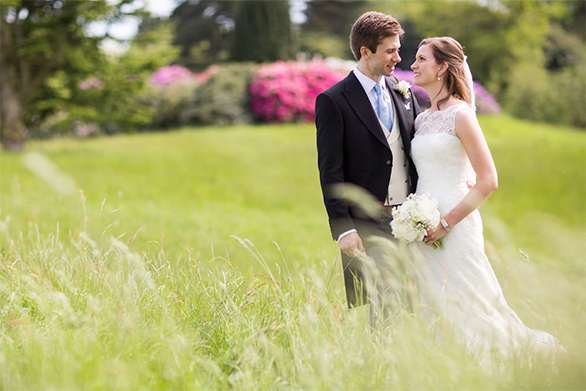 Mariage chic et traditionnel - The Men Times par Faubourg Saint Sulpice - Photo: Mike Garrard