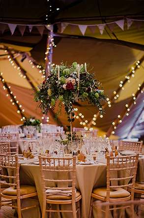 Mariage chic et traditionnel - The Men Times par Faubourg Saint Sulpice - Photo: Lola Rose Photography