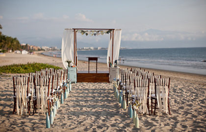 inspiration mariage bord de mer