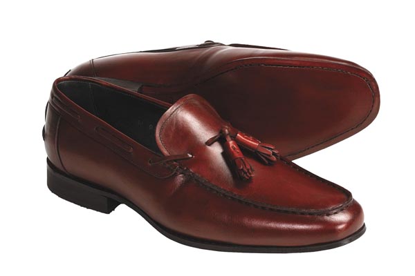 mocassins