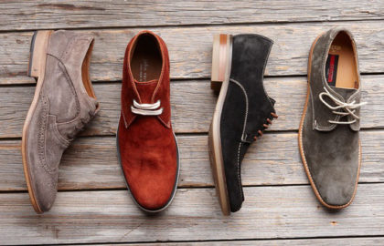 chaussures les indispensables