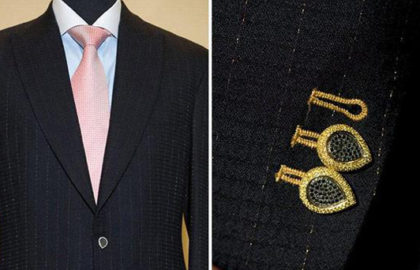 costume le plus cher au monde