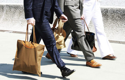 les sacs pour homme