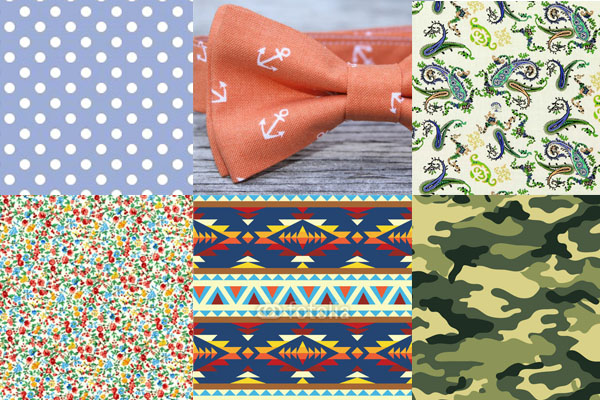camouflage navajo liberty cachemire preppy motifs