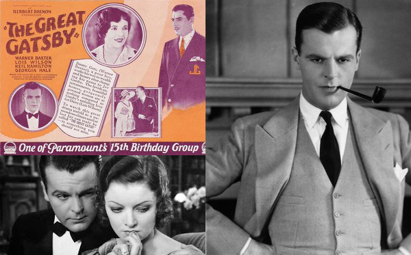 1926 The Great Gatsby Gatsby style smoking costume Hamilton