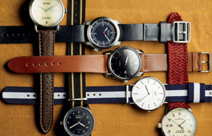 les montres pour hommes