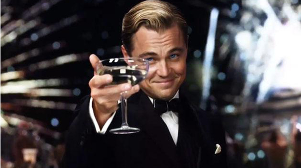 The Great Gatsby Gatsby style costume
