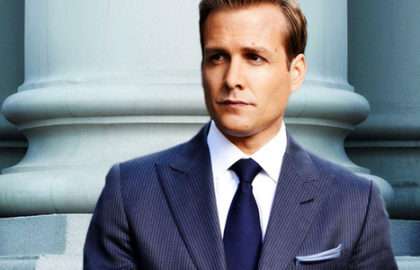 Décryptage - Suits, Avocats sur mesure - The Men Times par Faubourg Saint Sulpice - Harvey Specter