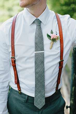 Conseil - Le noeud de cravate - The Men Times par Faubourg Saint Sulpice - Photo: Emily Weis Photography