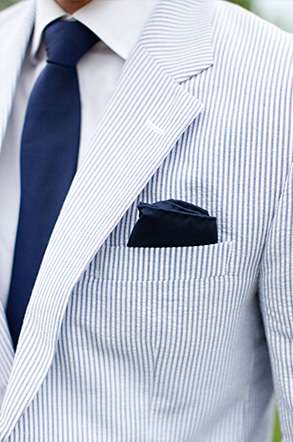 Conseil - Le noeud de cravate - The Men Times par Faubourg Saint Sulpice - Photo: Jessica Smith Photography