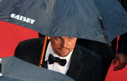 Dicaprio Cannes 2013