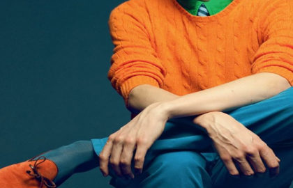 le dandy accompli