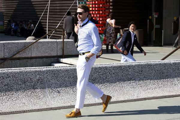 conseils de style Faubourg Saint Sulpice