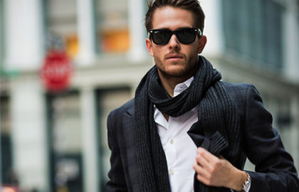 Test - Quel est votre taux de confiance en vous ? - The Men Times par Faubourg Saint Sulpice - Photo: Kevin Lu via I Am Galla