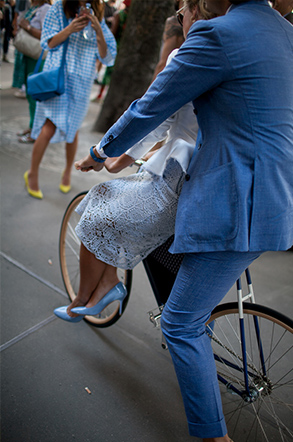 Le style italien - Raffinement absolu - The Men Times par Faubourg Saint Sulpice - Photo: Kuba Dabrowski - Pitti Uomo 88