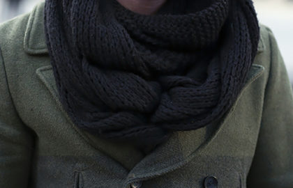 Conseils mode - Affronter l'hiver - The Men Times par Faubourg Saint Sulpice - Photo: Chris Smart
