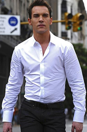Style - Les acteurs les mieux habillés - The Men Times par Faubourg Saint Sulpice - Jonathan Meyers