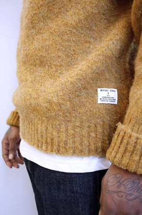 Le cachemire - Antidote contre le froid - The Men Times par Faubourg Saint Sulpice - Miyuki Zoku