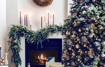 Fêtes de fin d'année - Un Noël stylé - The Men Times par Faubourg Saint Sulpice - Photo: Aubrie Pick