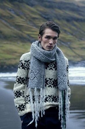 Coup de coeur - Le pull en grosses mailles - The Men Times par Faubourg Saint Sulpice - Gudrun og Gudrun Coup de coeur - Le pull en grosses mailles - The Men Times par Faubourg Saint Sulpice - Gudrun og Gudrun
