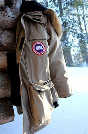 Focus sur la parka - The Men Times par Faubourg Saint Sulpice - Parka Canada Goose