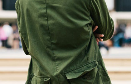 Focus sur la parka - The Men Times par Faubourg Saint Sulpice - The Locals Streetstyle