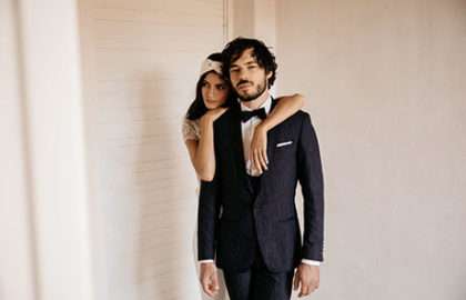 smoking faubourg saint sulpice tailleur paris homme mariage sur mesure