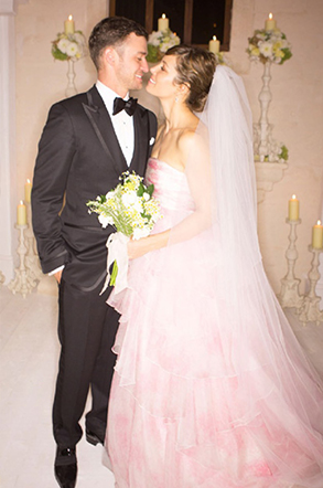 Mariage de célébrités - The Men Times par Faubourg Saint Sulpice