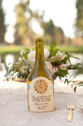 Mariage vintage - The Men Times par Faubourg Saint Sulpice - Photo: Robyn Preston Photography