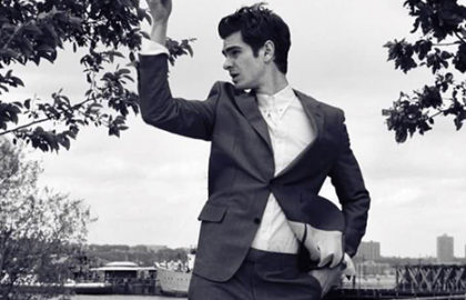 The Amazing Spider-Man - Andrew Garfield - The Men Times par Faubourg Saint Sulpice