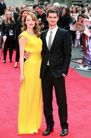 The Amazing Spider-Man - Andrew Garfield - The Men Times par Faubourg Saint Sulpice