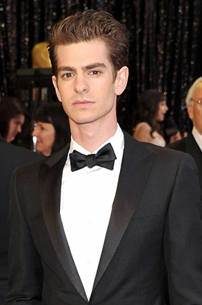 The Amazing Spider-Man - Andrew Garfield - The Men Times par Faubourg Saint Sulpice