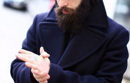 Tendance hiver homme - Le style marin - The Men Times par Faubourg Saint Sulpice - Photo Jonathan Daniel Pryce