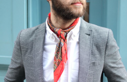 Les tendances mode 2015 - Les 70's - The Men Times par Faubourg Saint Sulpice - Photo : Jonathan Daniel Pryce